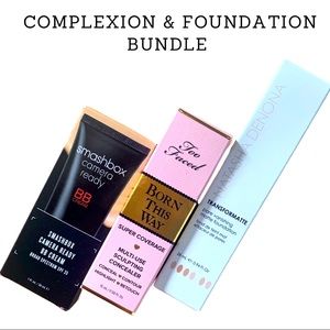 Foundation and concealer bundle